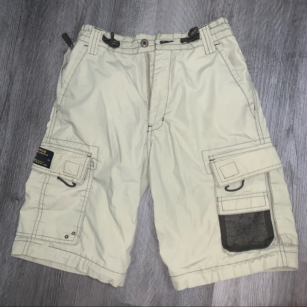 Micros Cargo Shorts